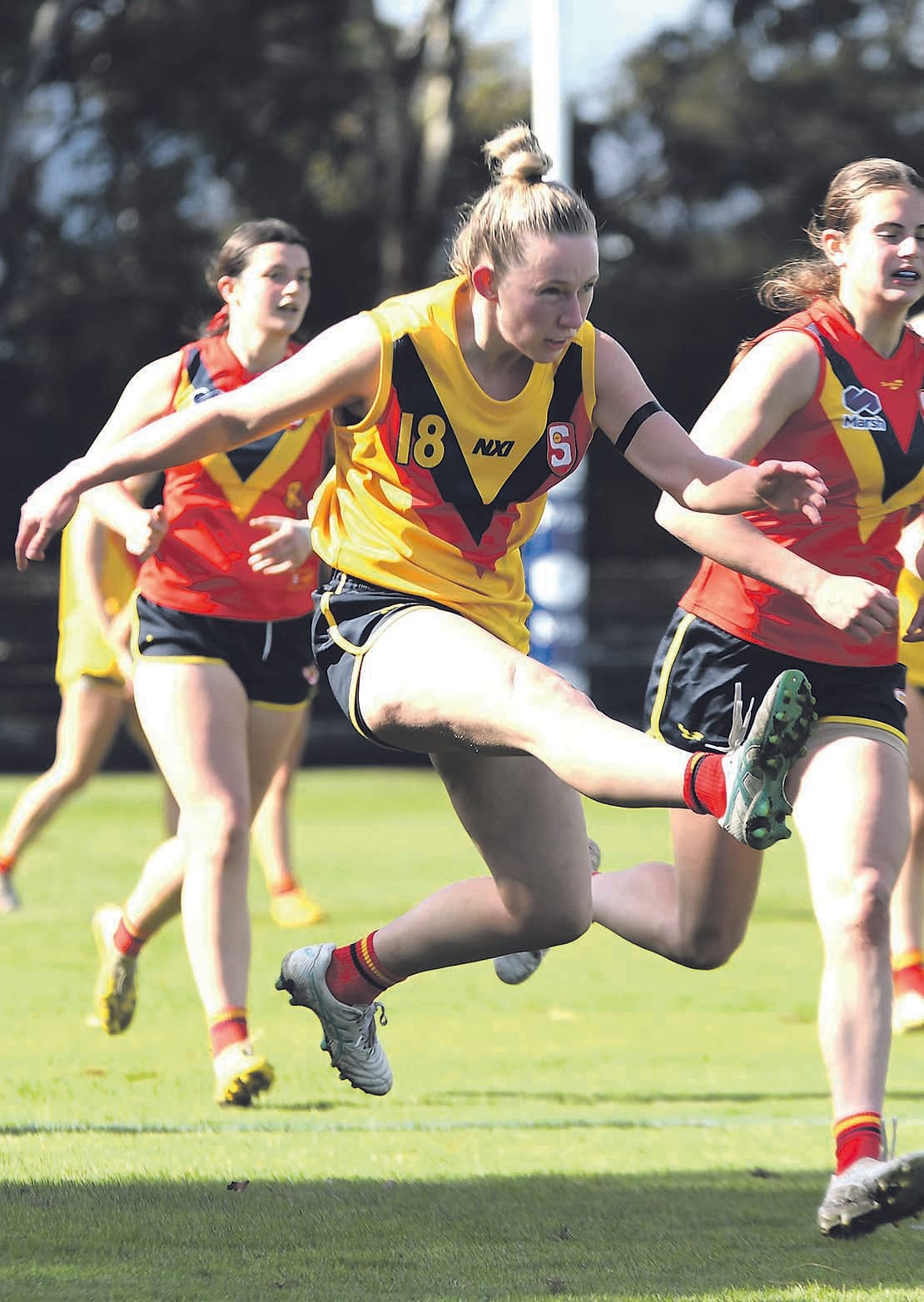 State representation