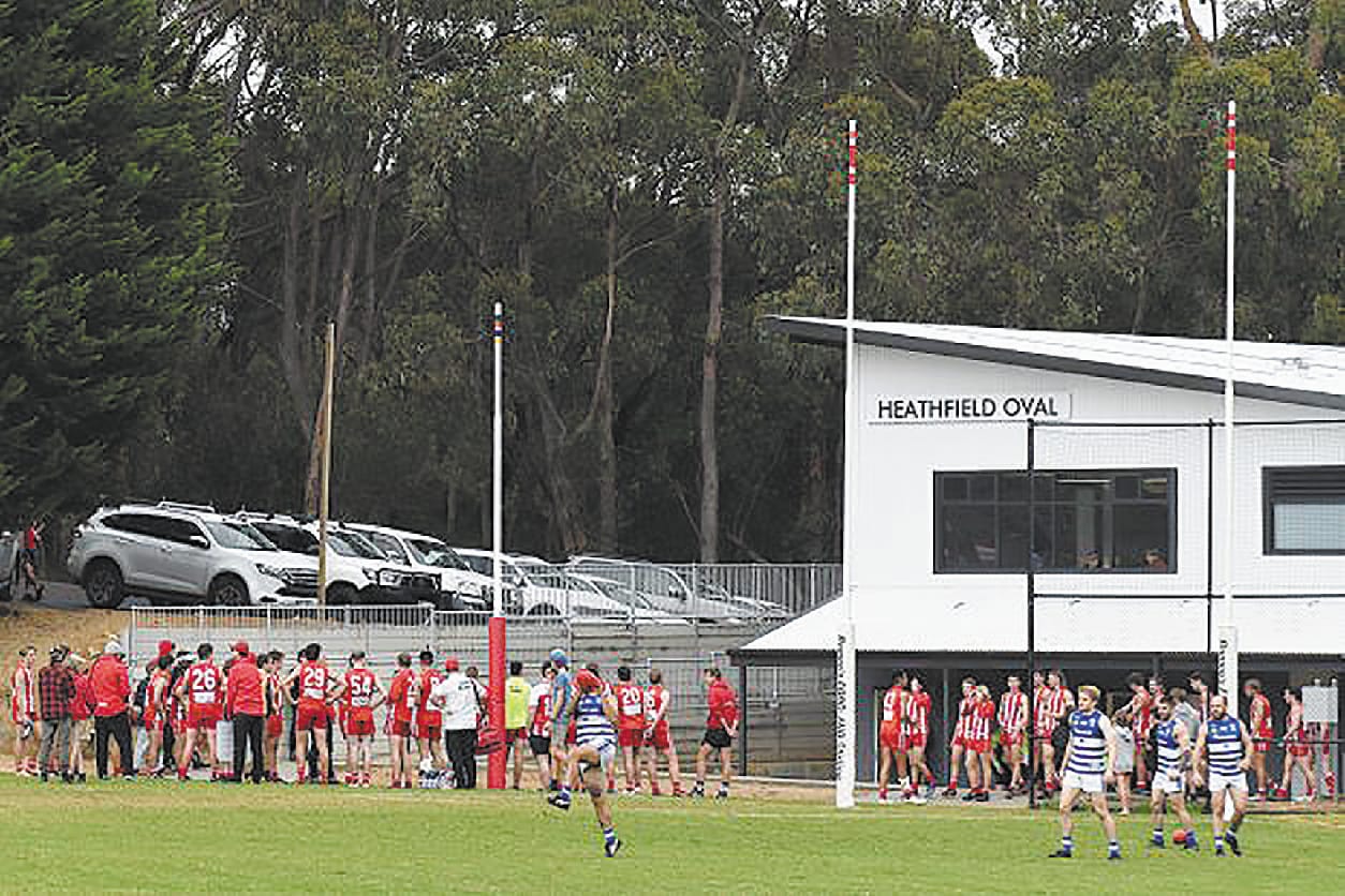 New change rooms a boost for Hills sporting clubs