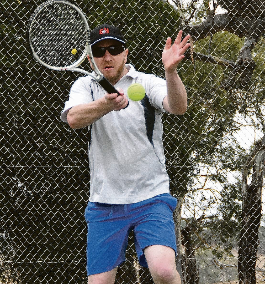 Set for finals serve