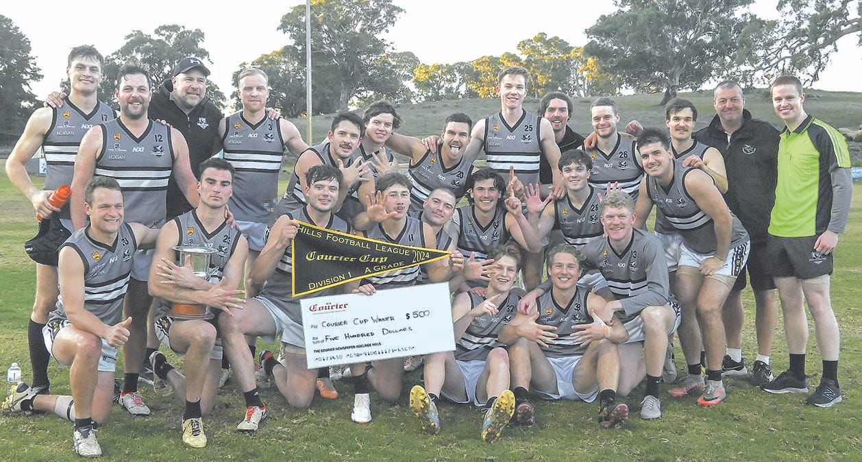 Top 10 effort from Magpies