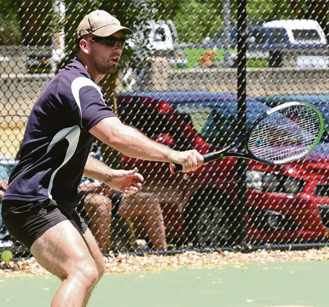 Springton serve it up