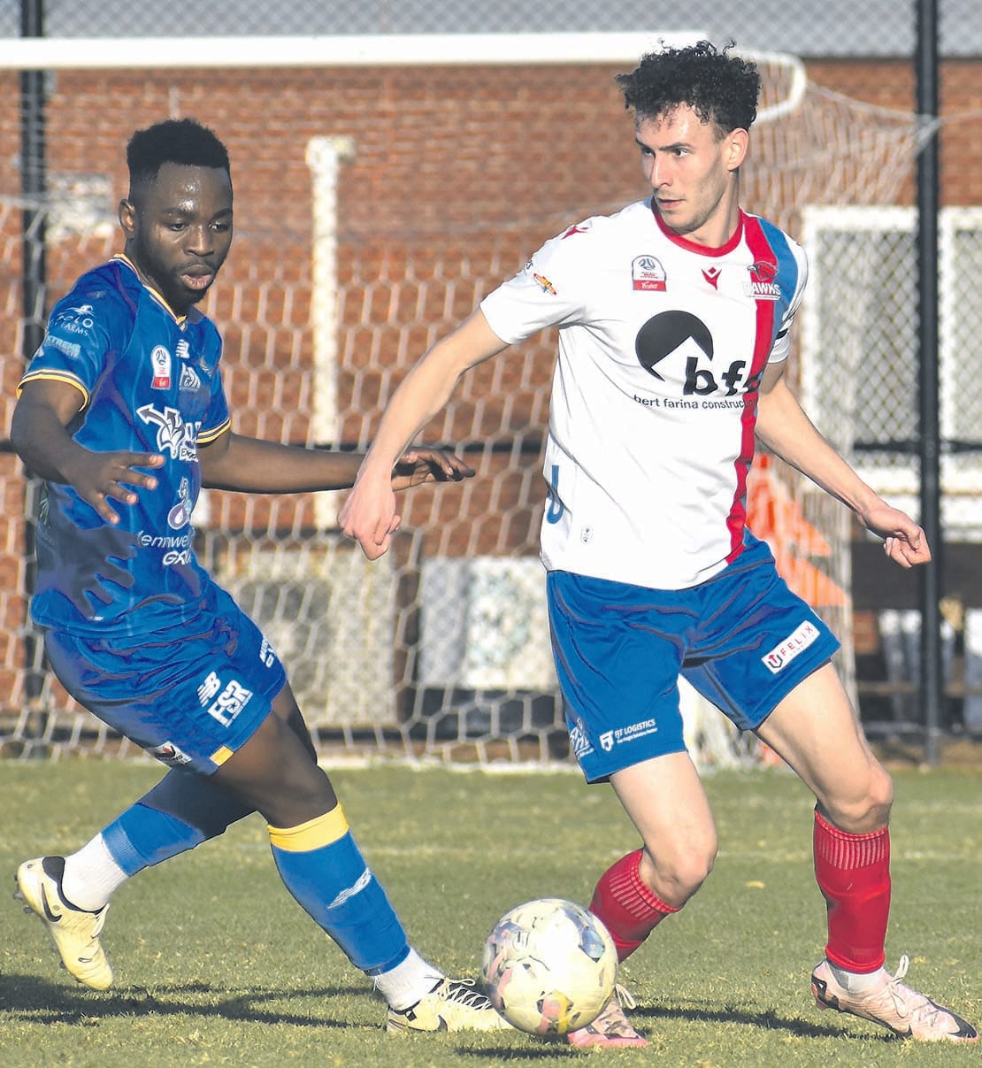 Soccer wins for Hills teams