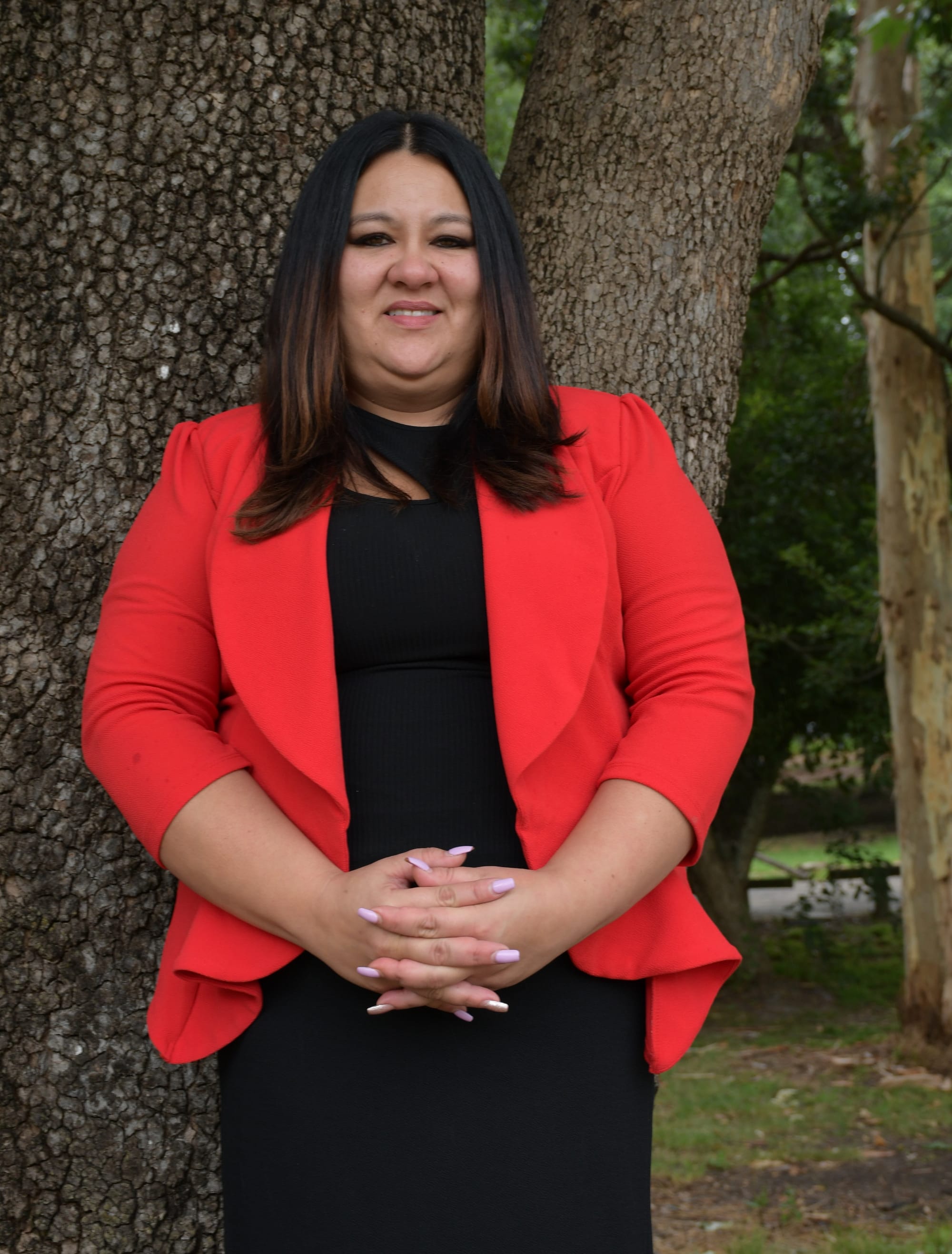 Carmen helps bridge the gap for migrants