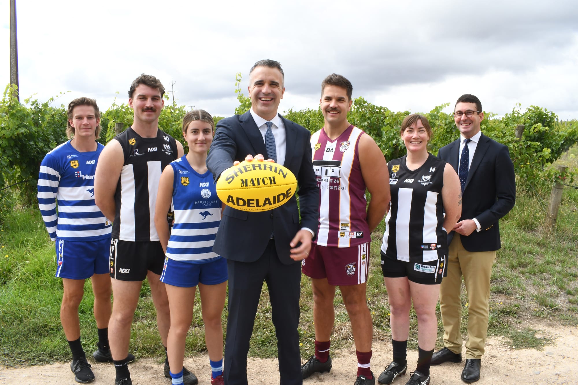 Footy fever: Mt Barker gears up to host first AFL match