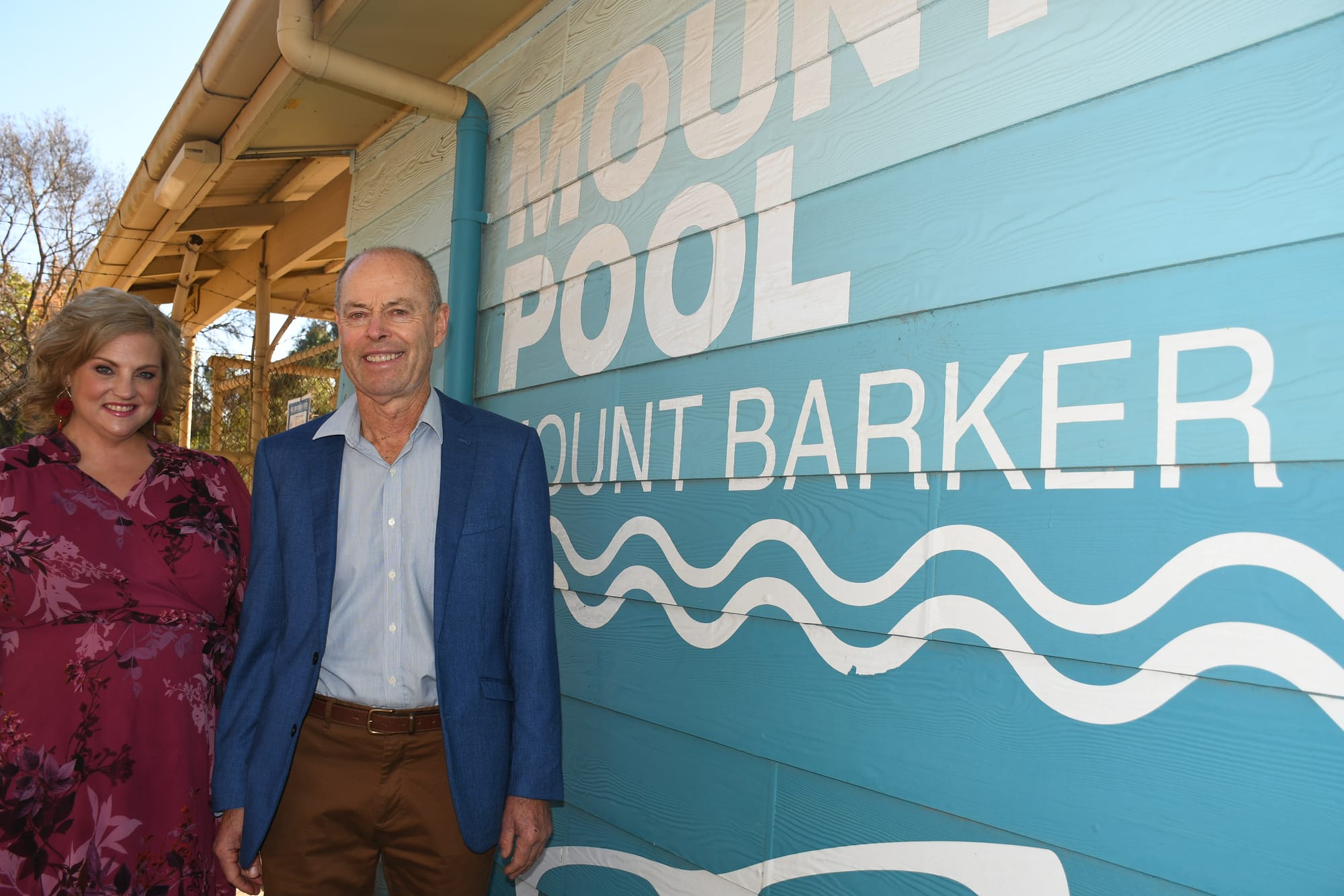 Council seeks community feedback on future of pool site