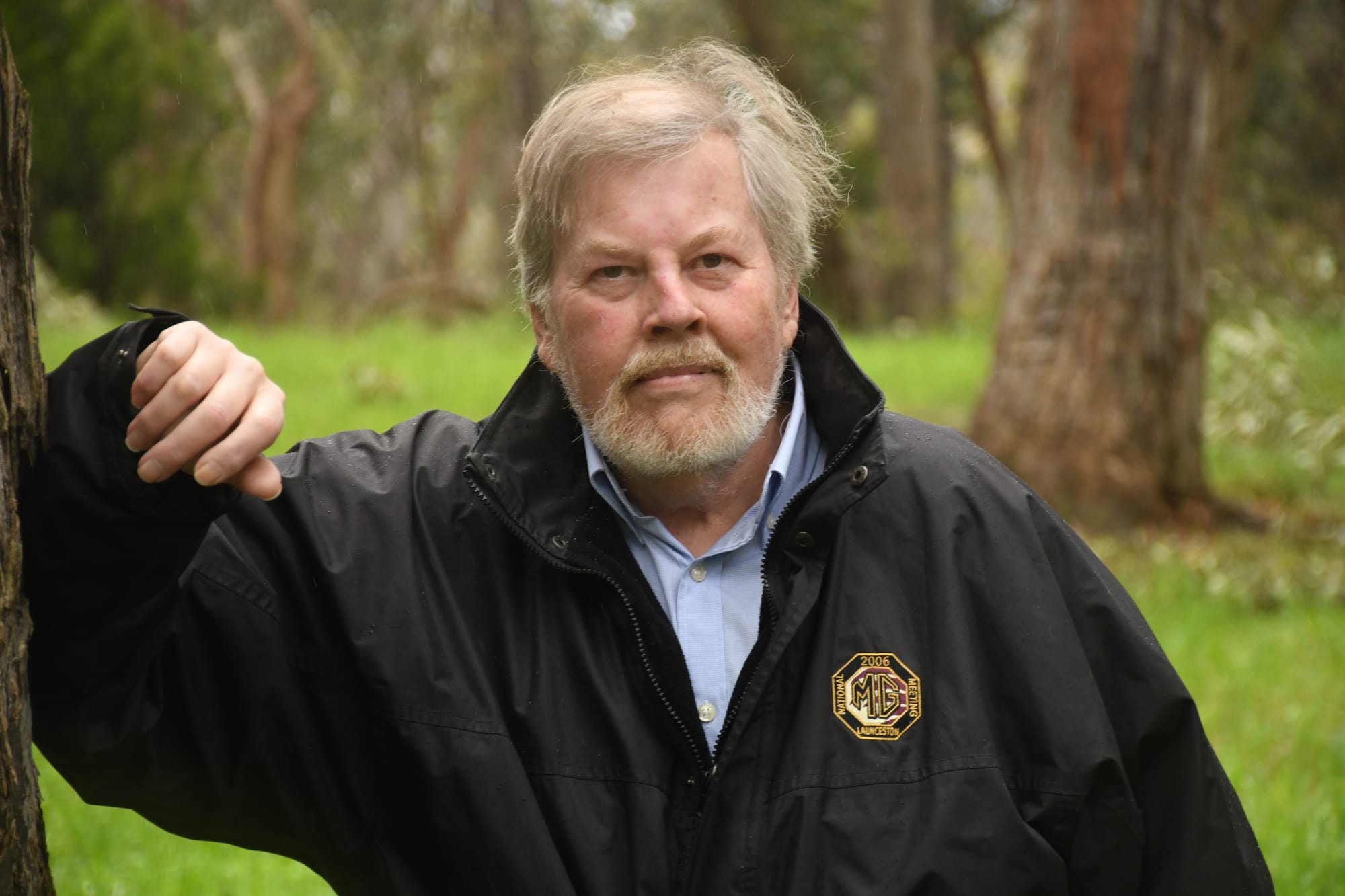 Former councillor reflects on 19 years on the council