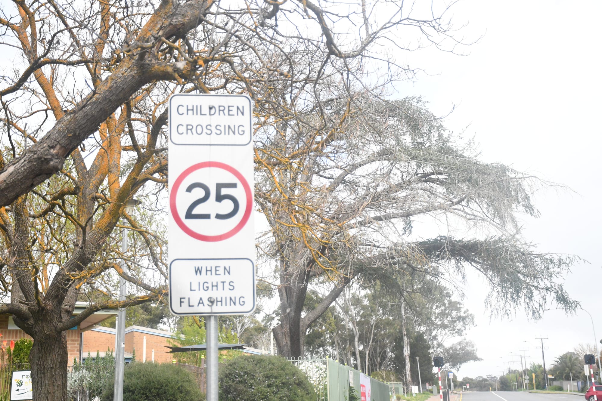 Police urge motorists to be vigilant around school zones