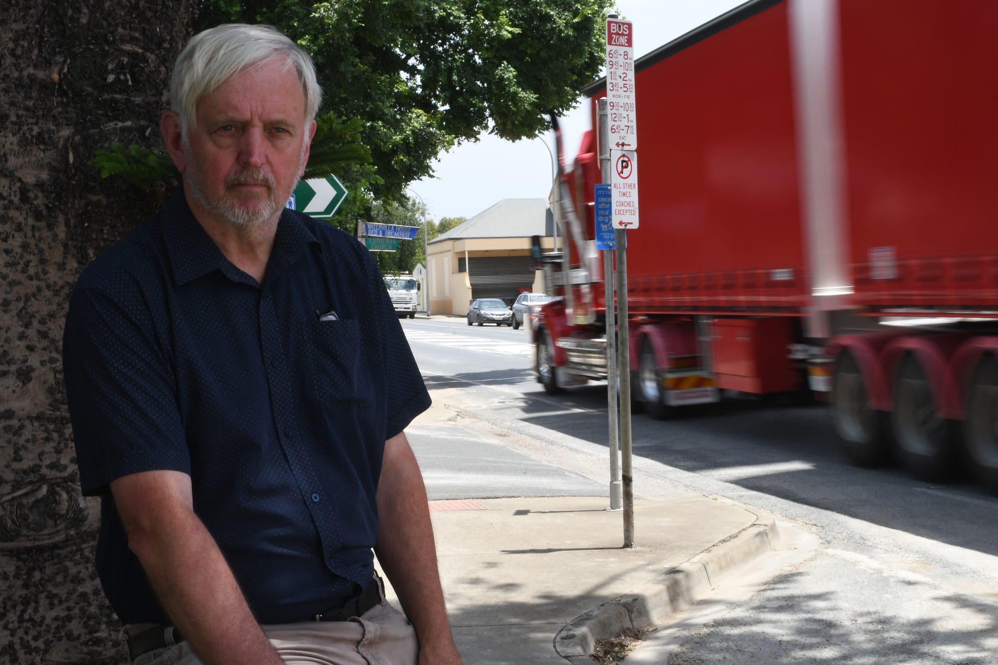 Push to drop speed limit in Strathalbyn