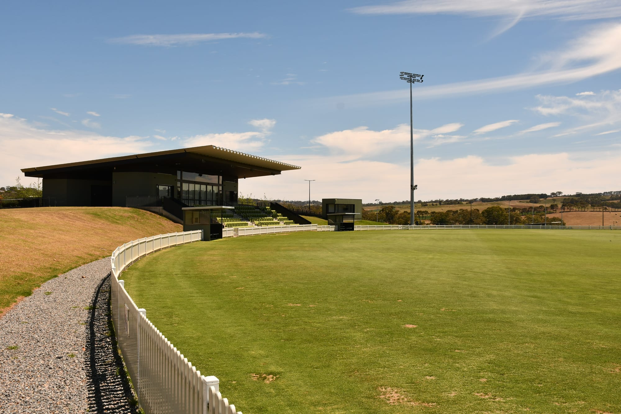 Council in talks with SANFL over Summit use