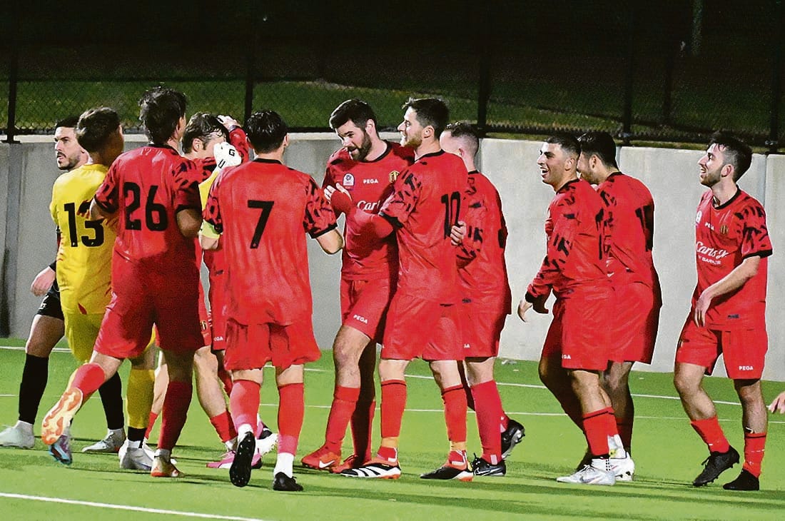 Winning State for Barker