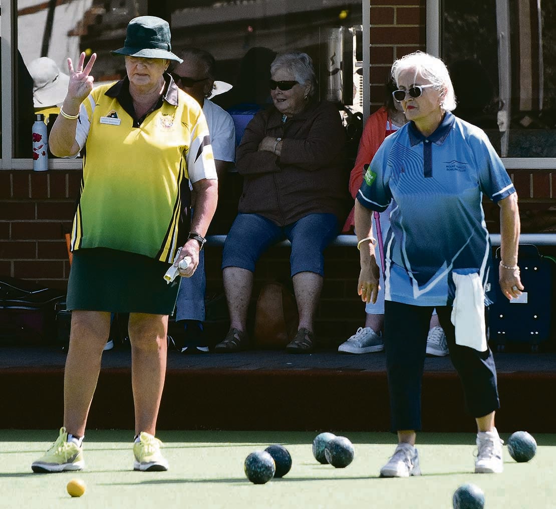 Minor rounds bowled over