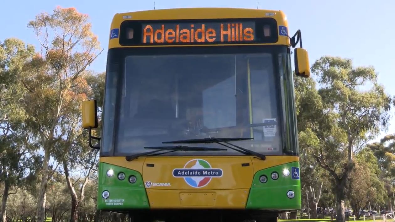 New bus routes for the Hills