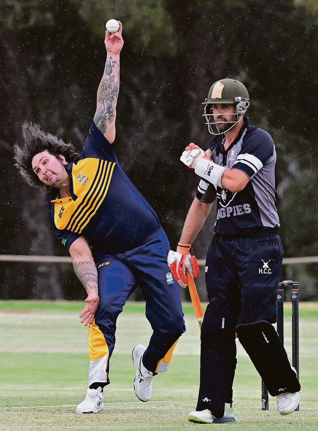 Magpies continue rise