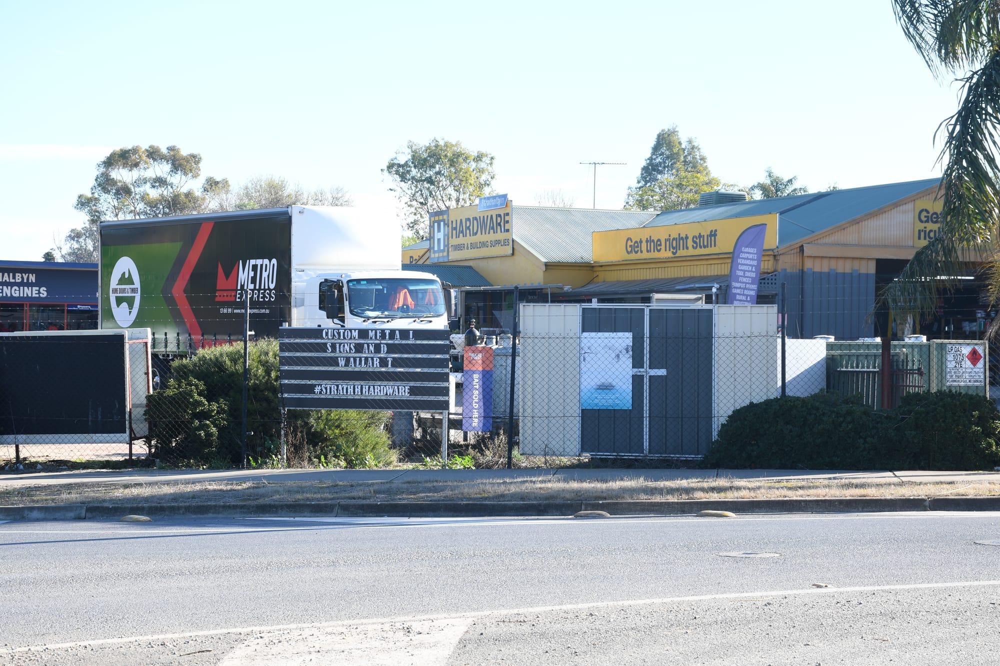 Fast-food proposal for Strathalbyn