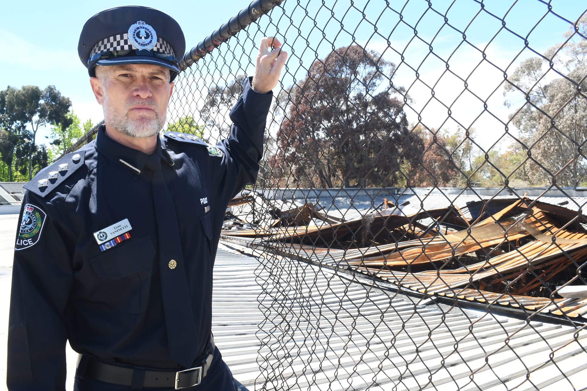 Police renew call for fire witnesses