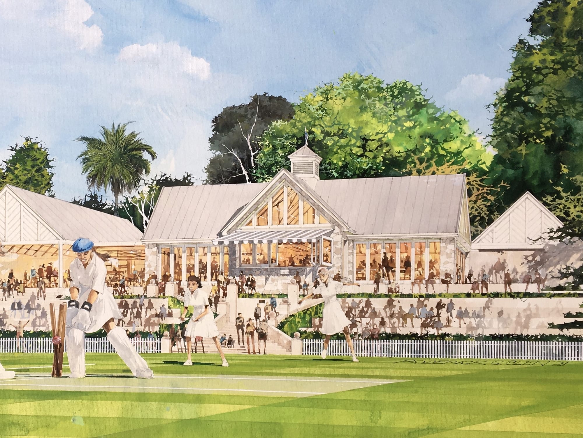 Business plan being developed for Stirling proposal