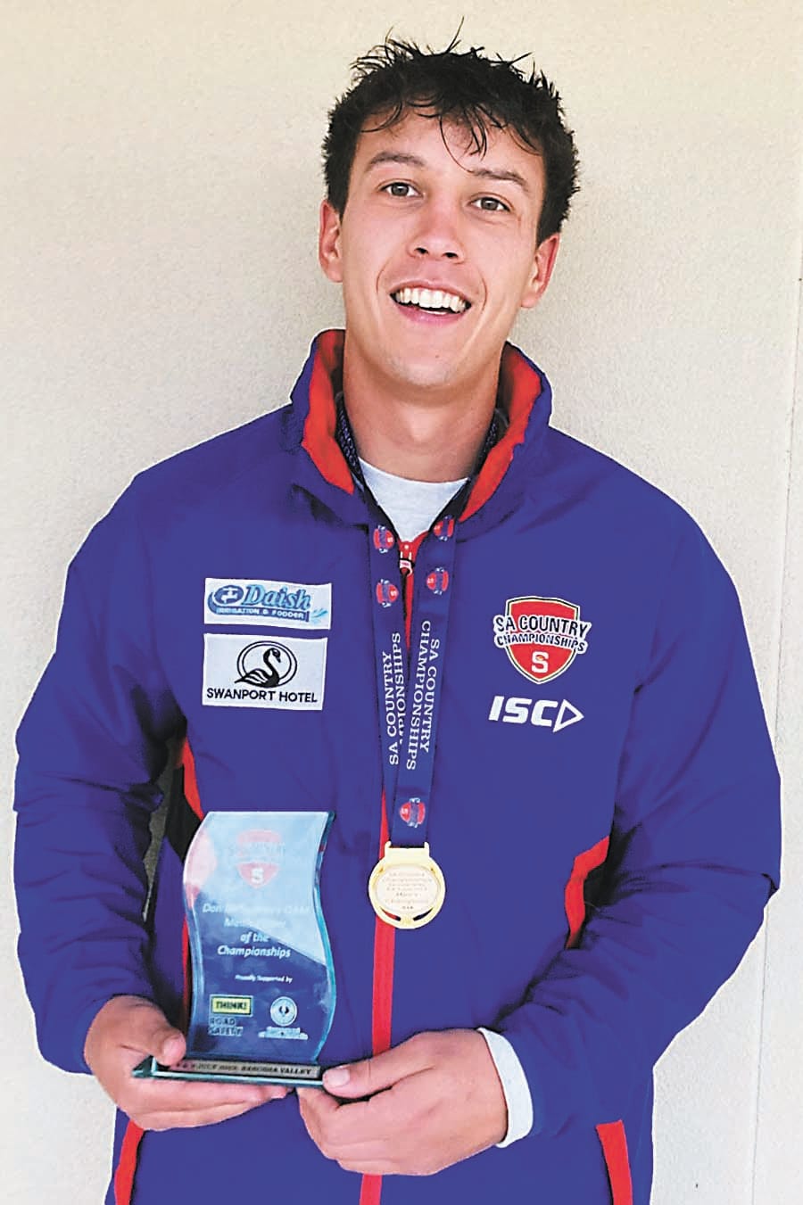 Hills help Eastern cause