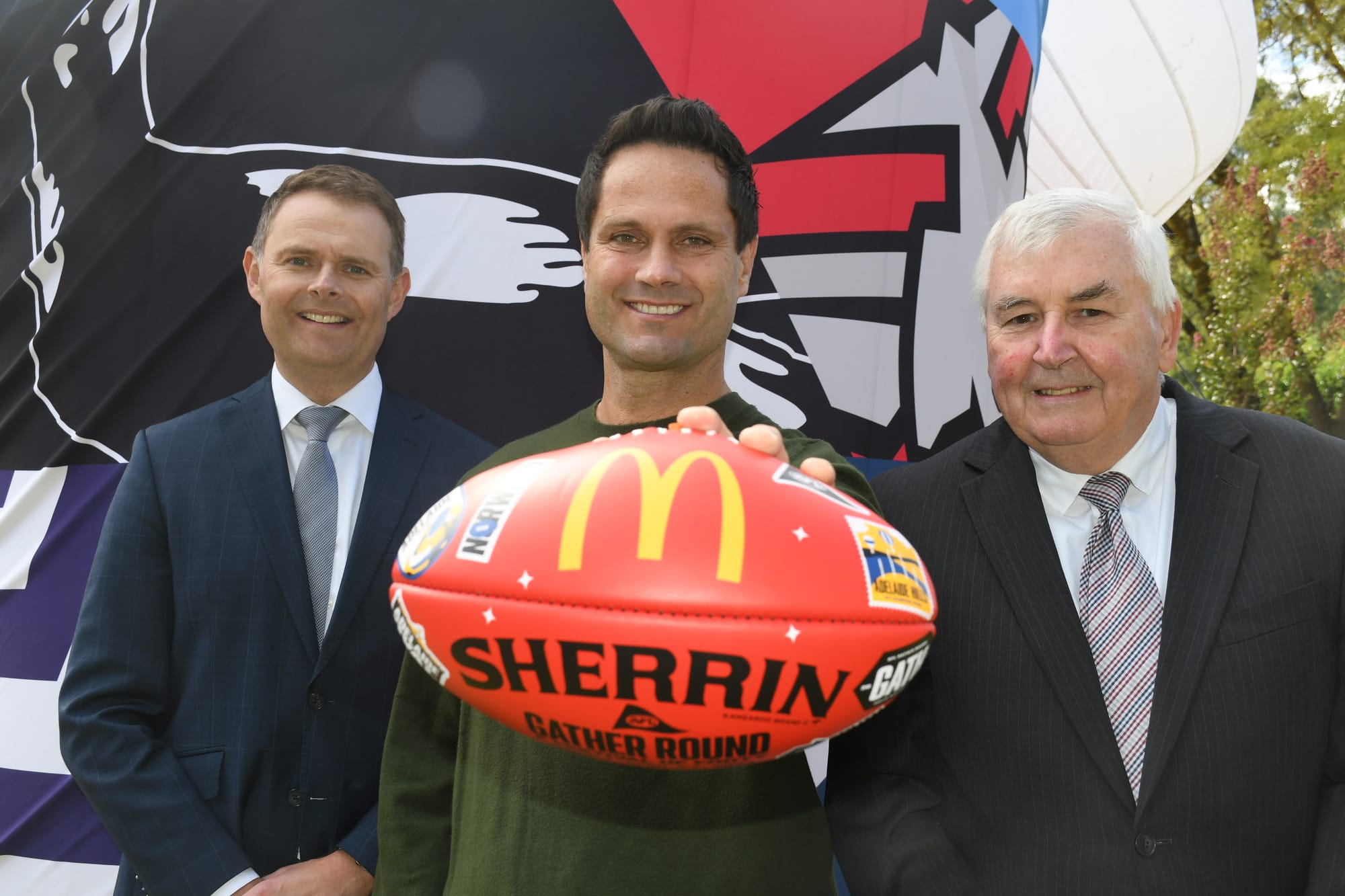 Festival of footy comes to town