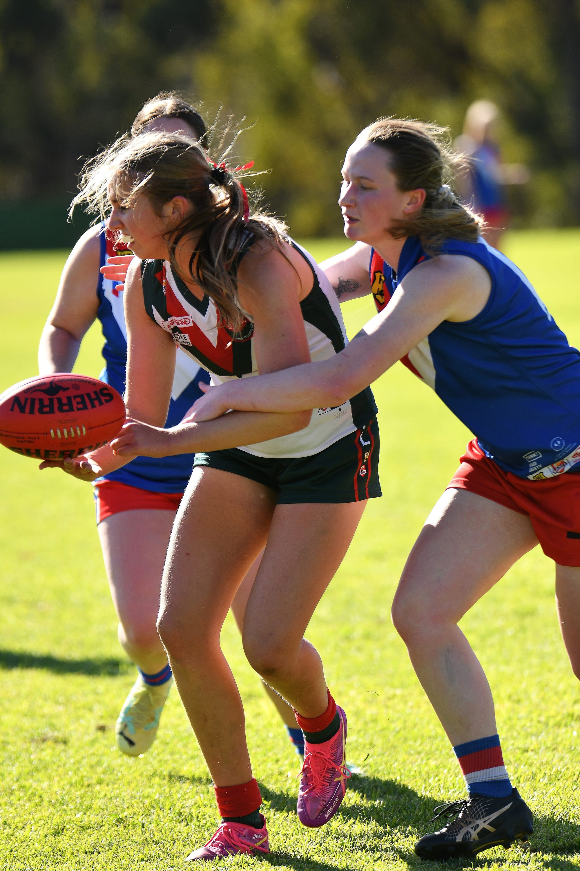 Top of the table showdown