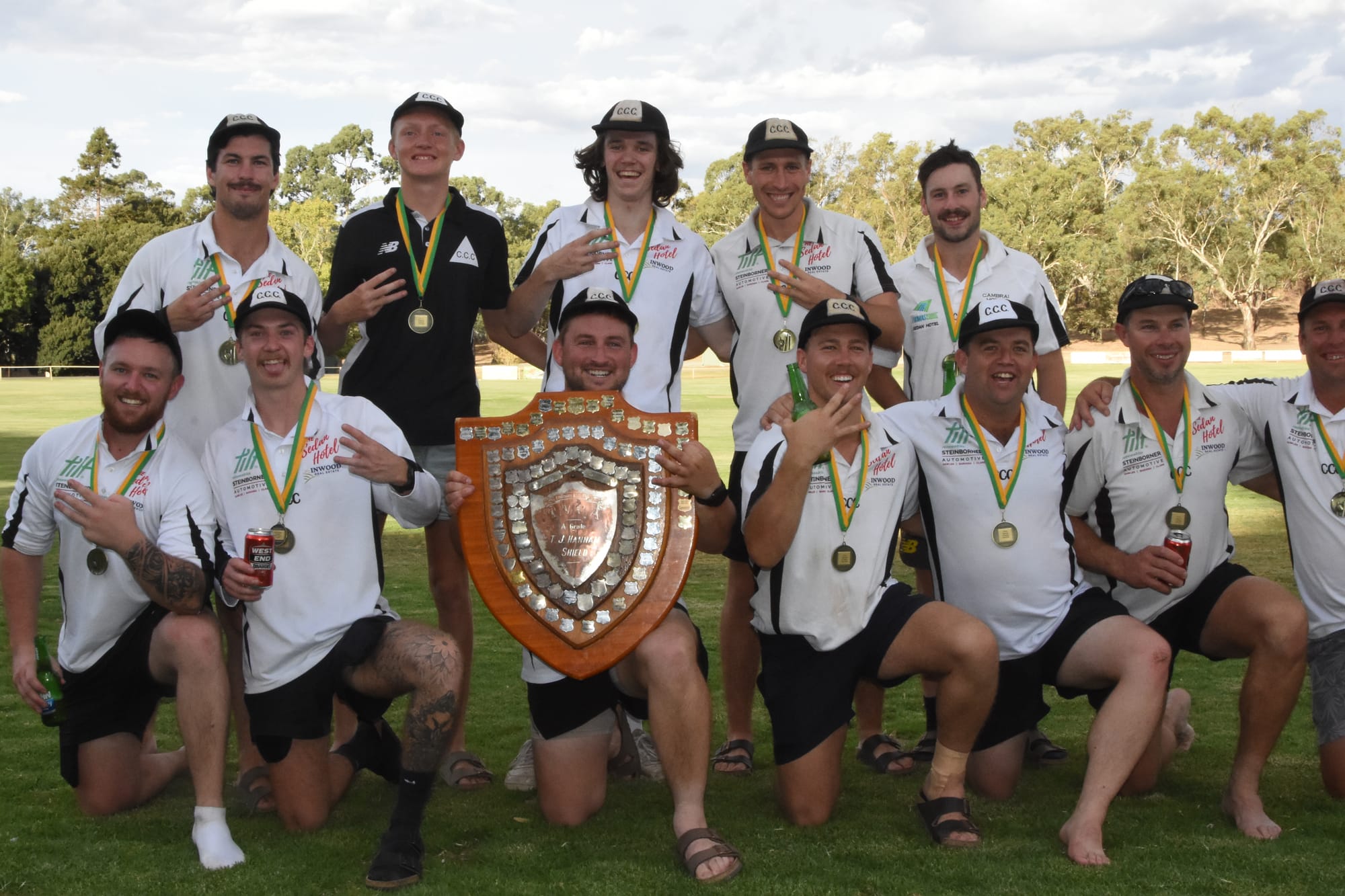 Triple Treat - Cambrai Complete Torrens Valley Trifecta