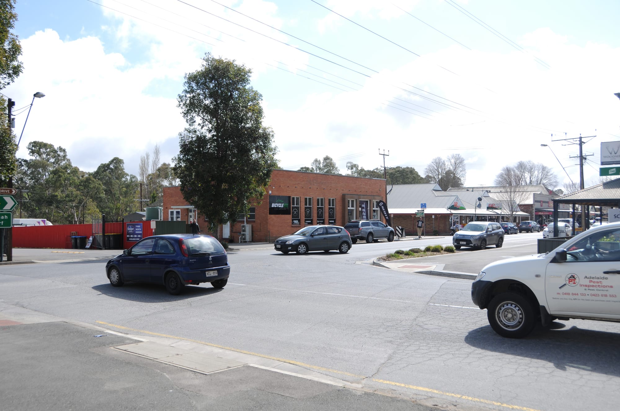 Intersection upgrade still in limbo