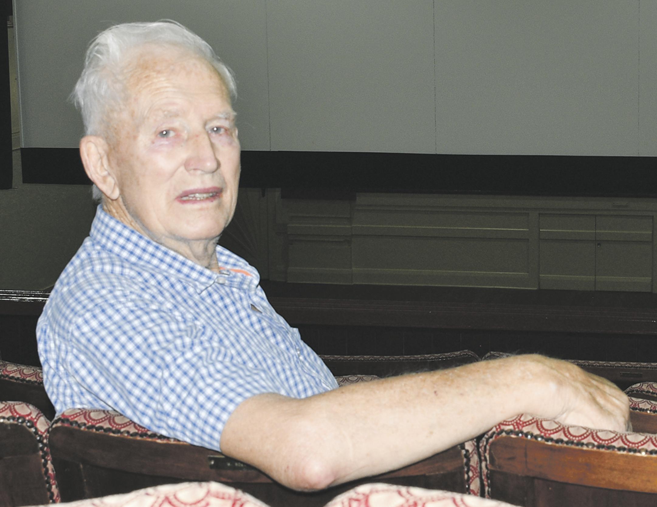 Don steps away after nearly four decades of service