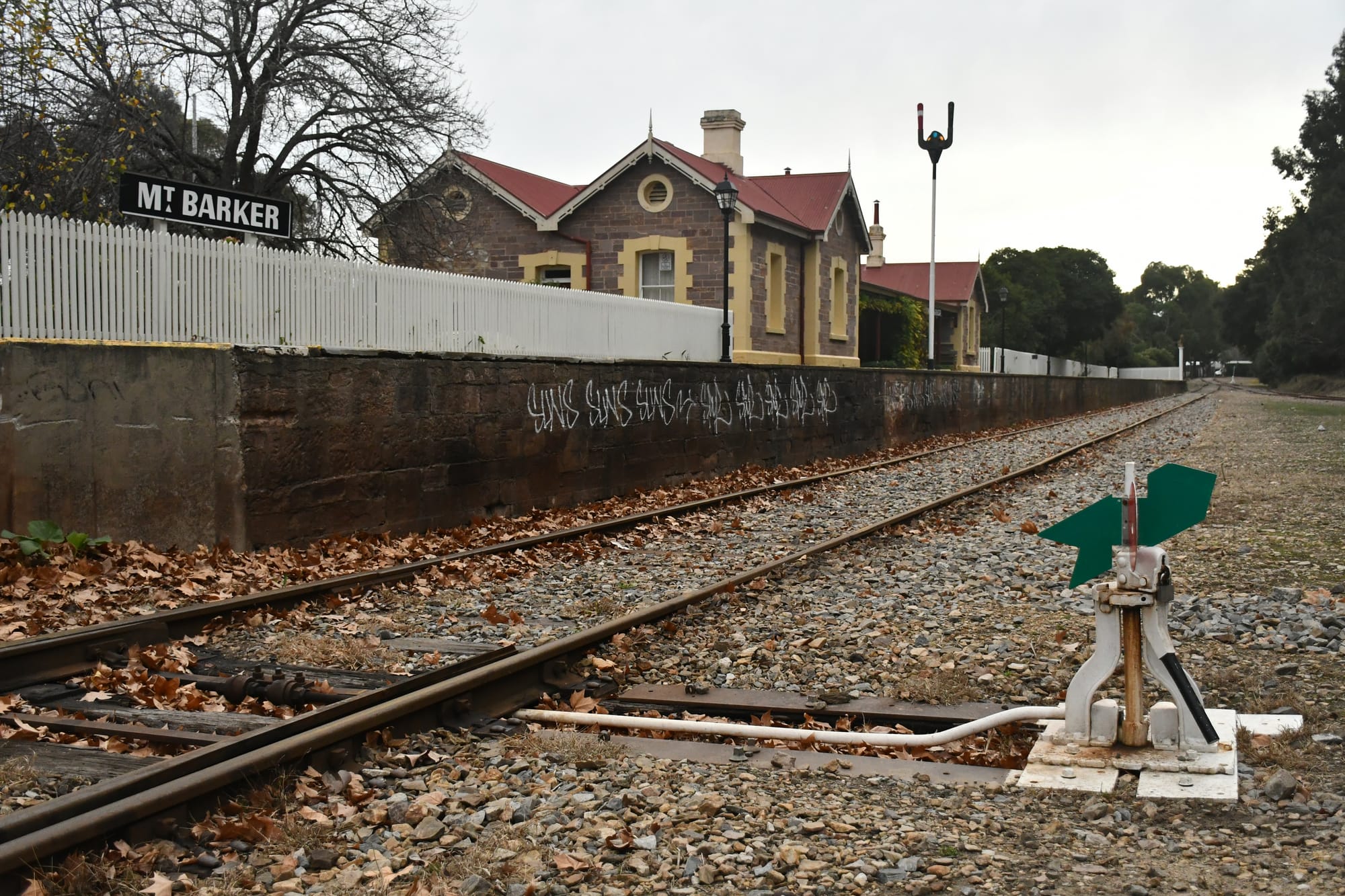 Rail investigation on track