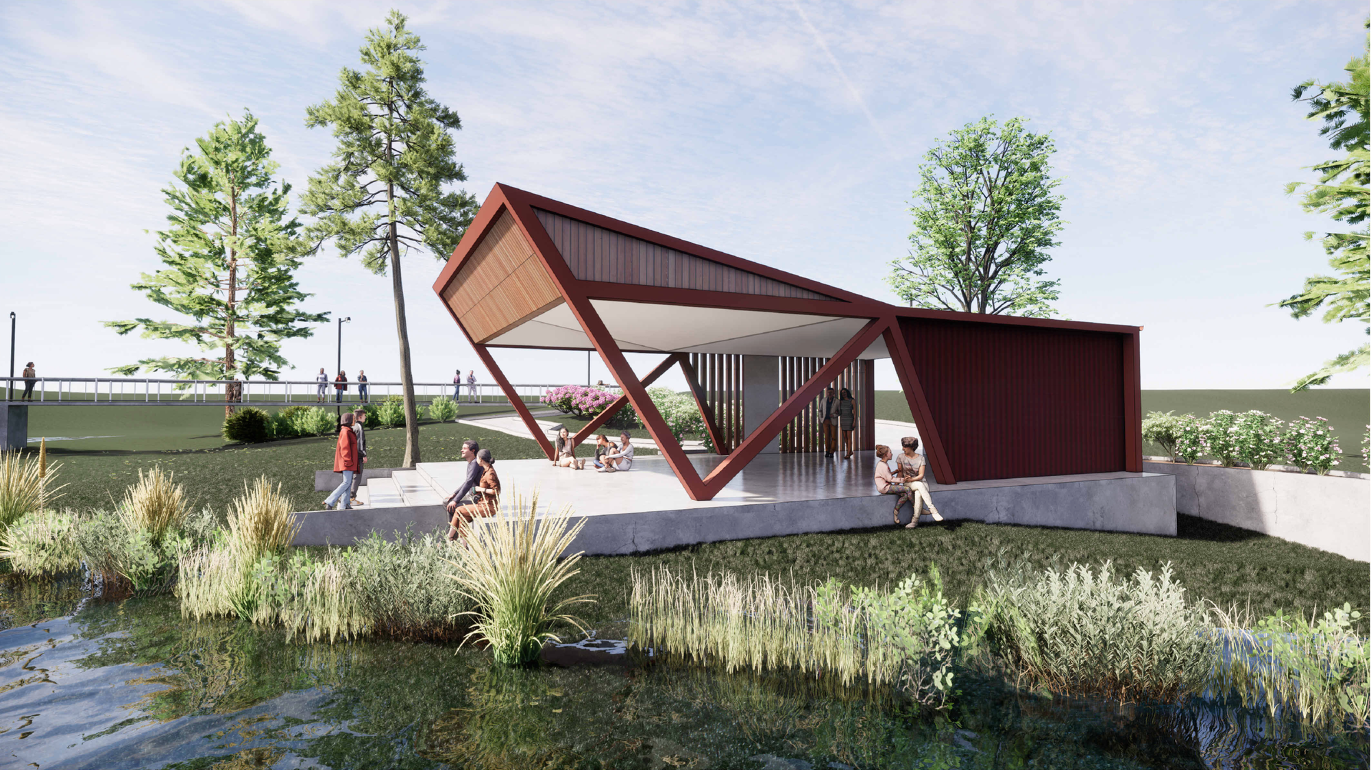 First look at proposed Strathalbyn sound shell
