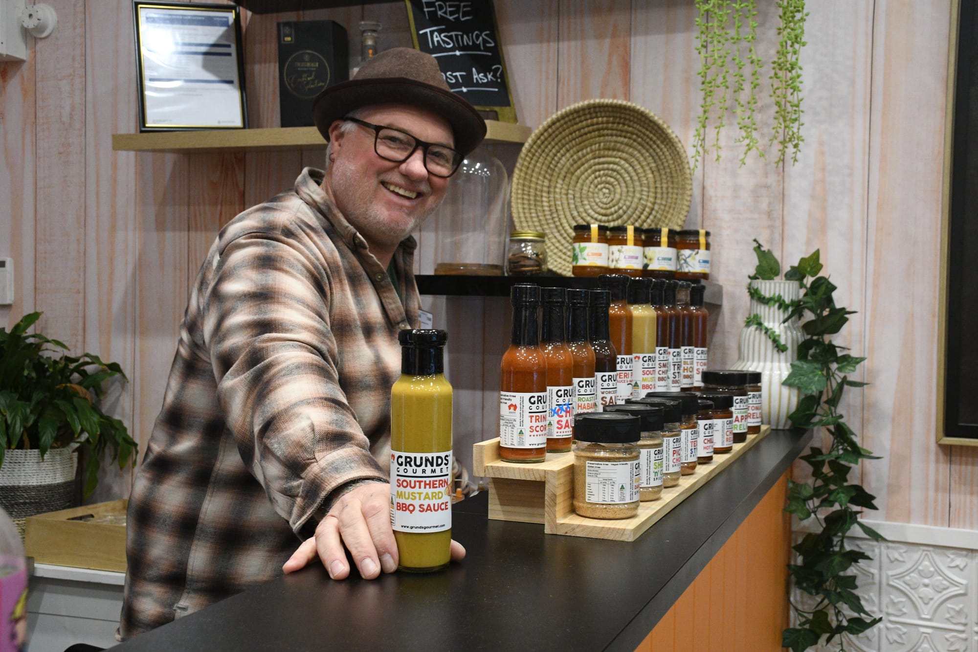 Hahndorf business is spicing things up