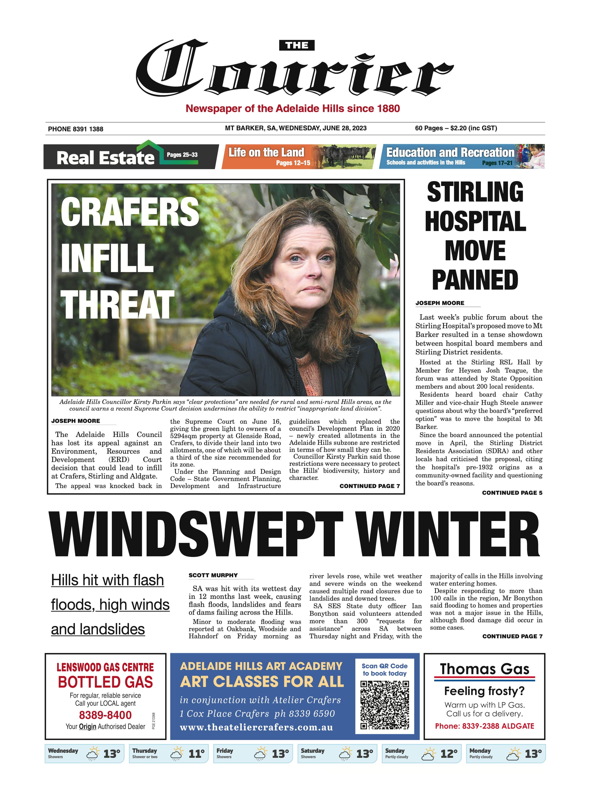 The Courier, June 28, 2023