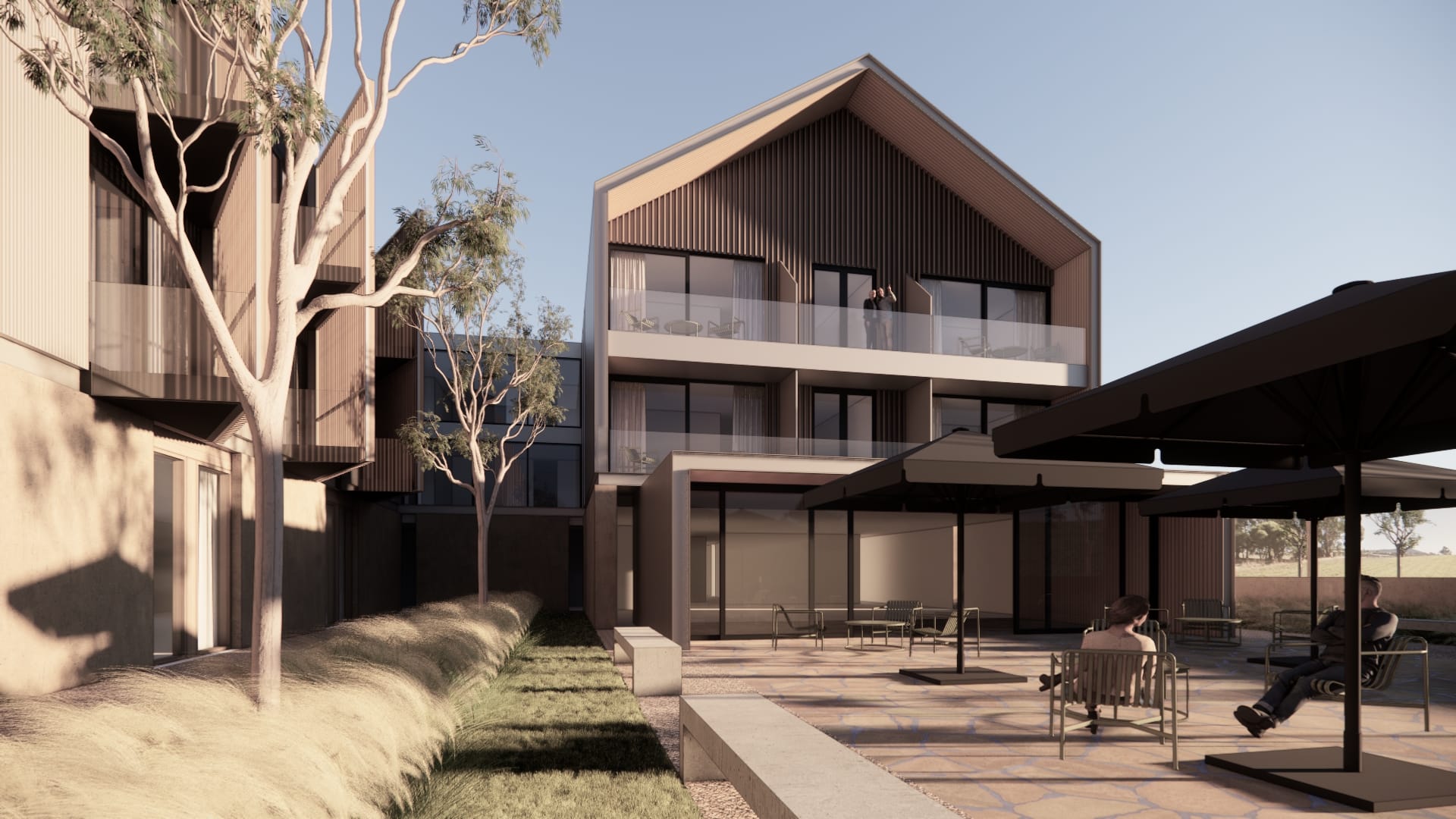 Four-star plan for Mt Barker