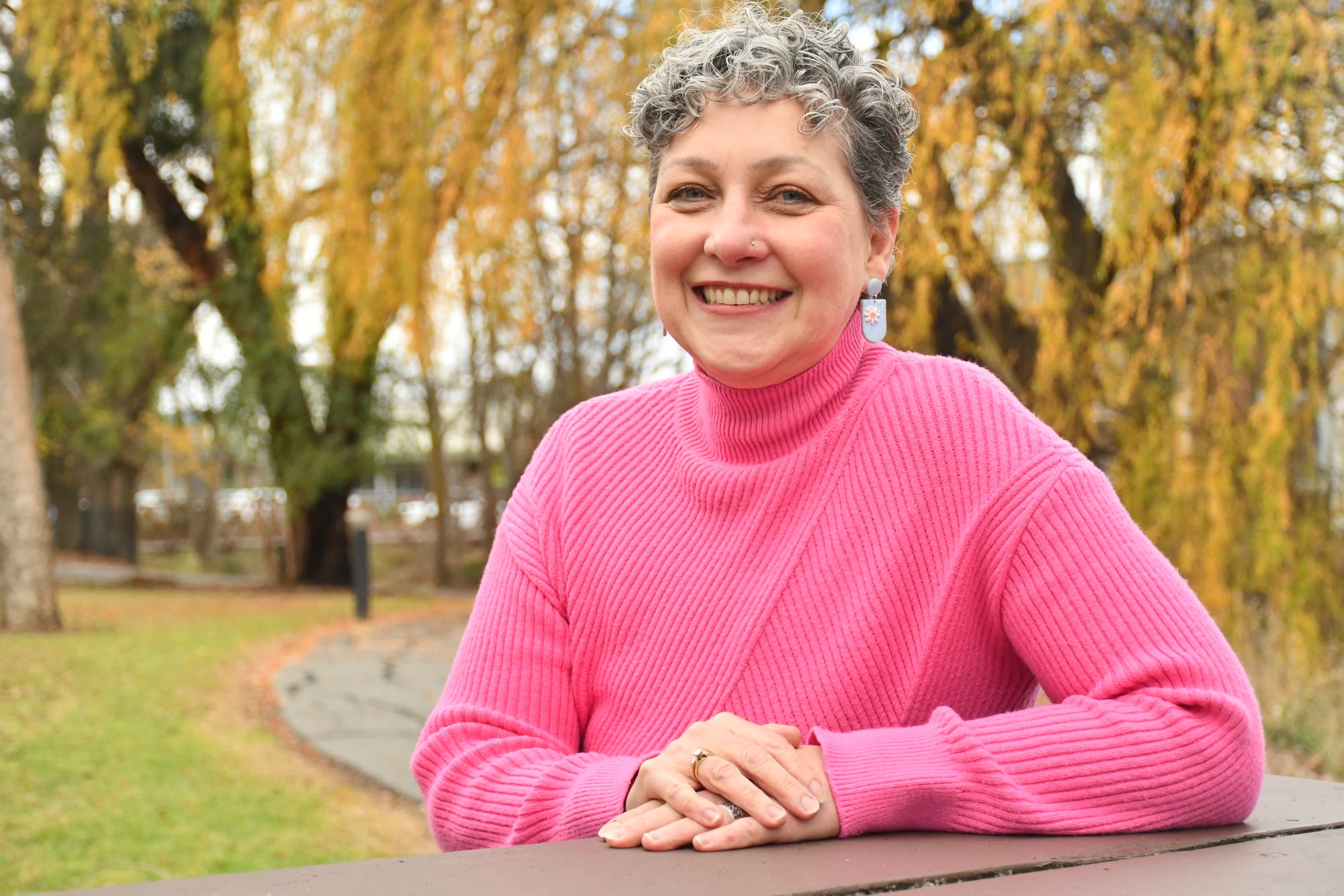 Research brings hope to cancer survivor
