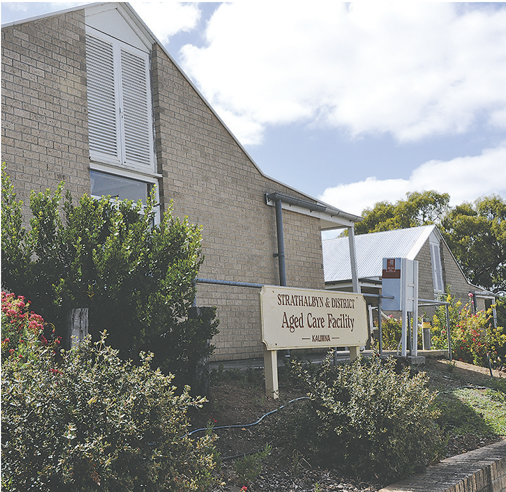 New life for former aged care facility