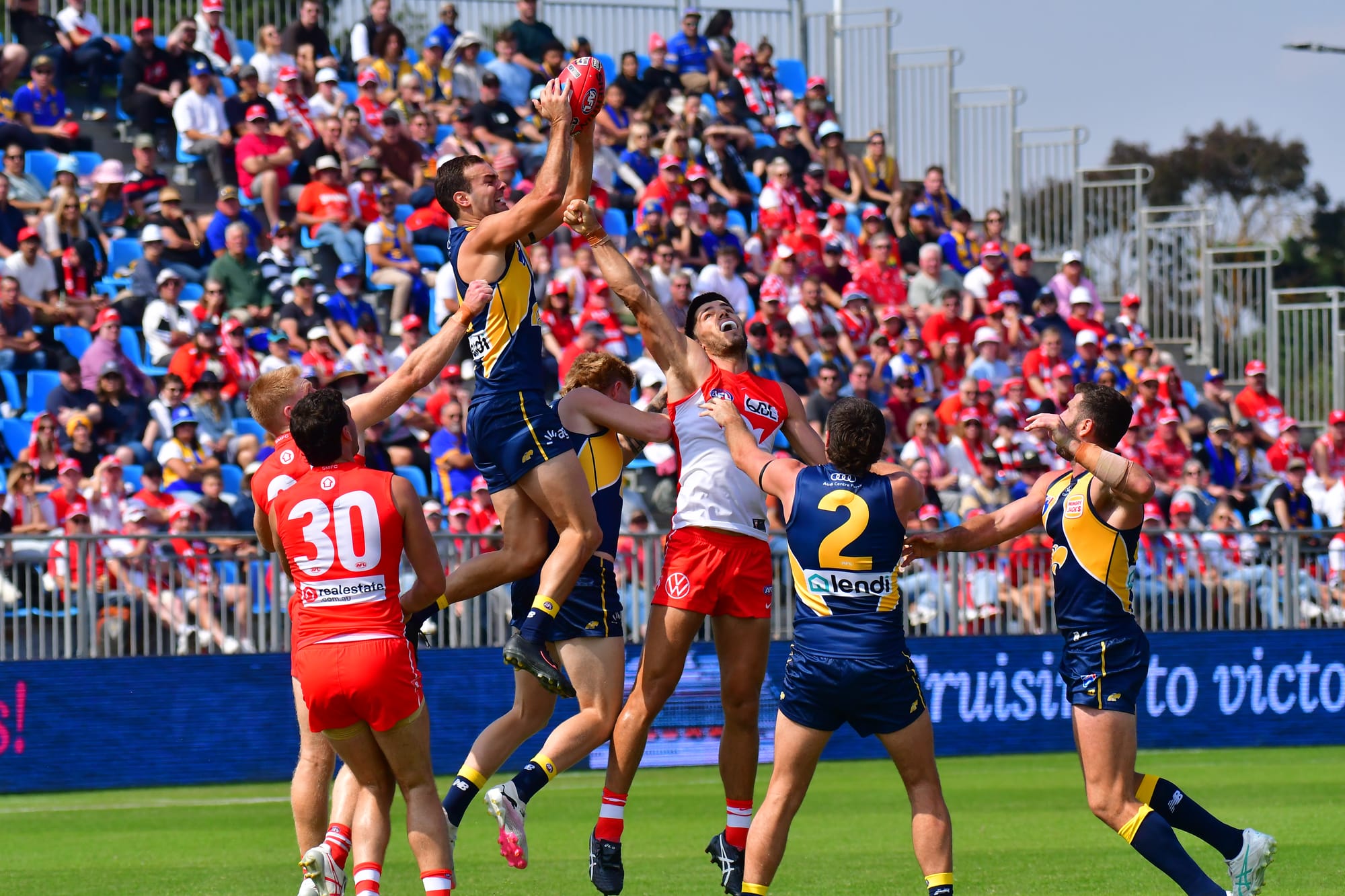 Gather Gone? Mt Barker AFL games in doubt