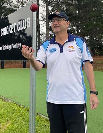 Set for national duty