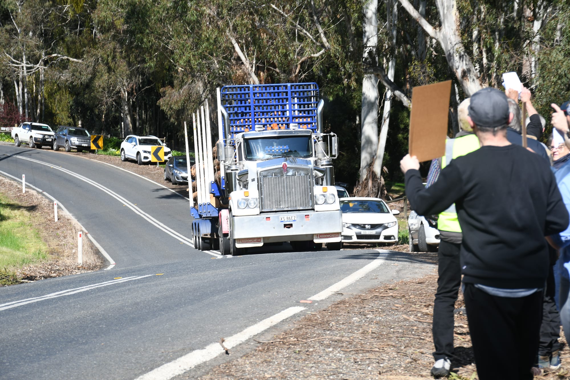 Truck silence: Government quiet on consultation details