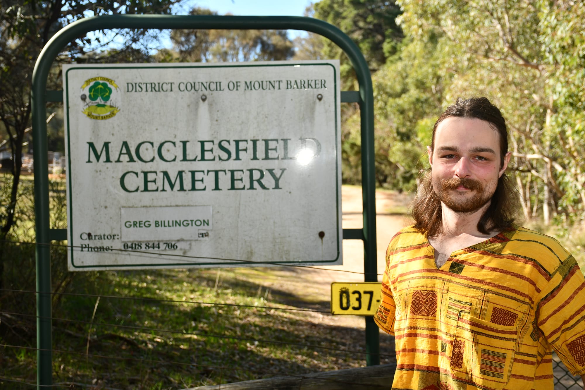 Call for natural burial ground