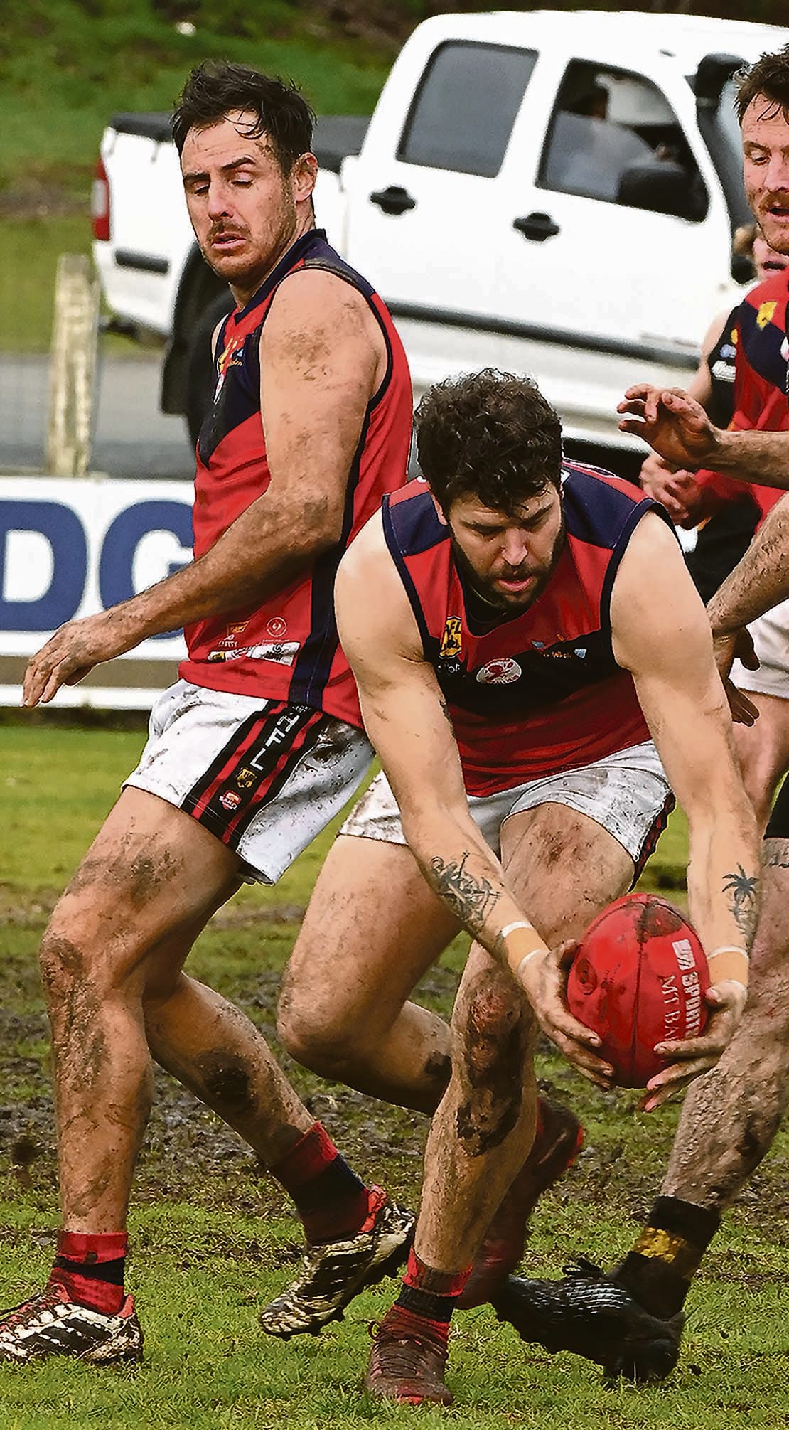 Echunga opt for footy drop