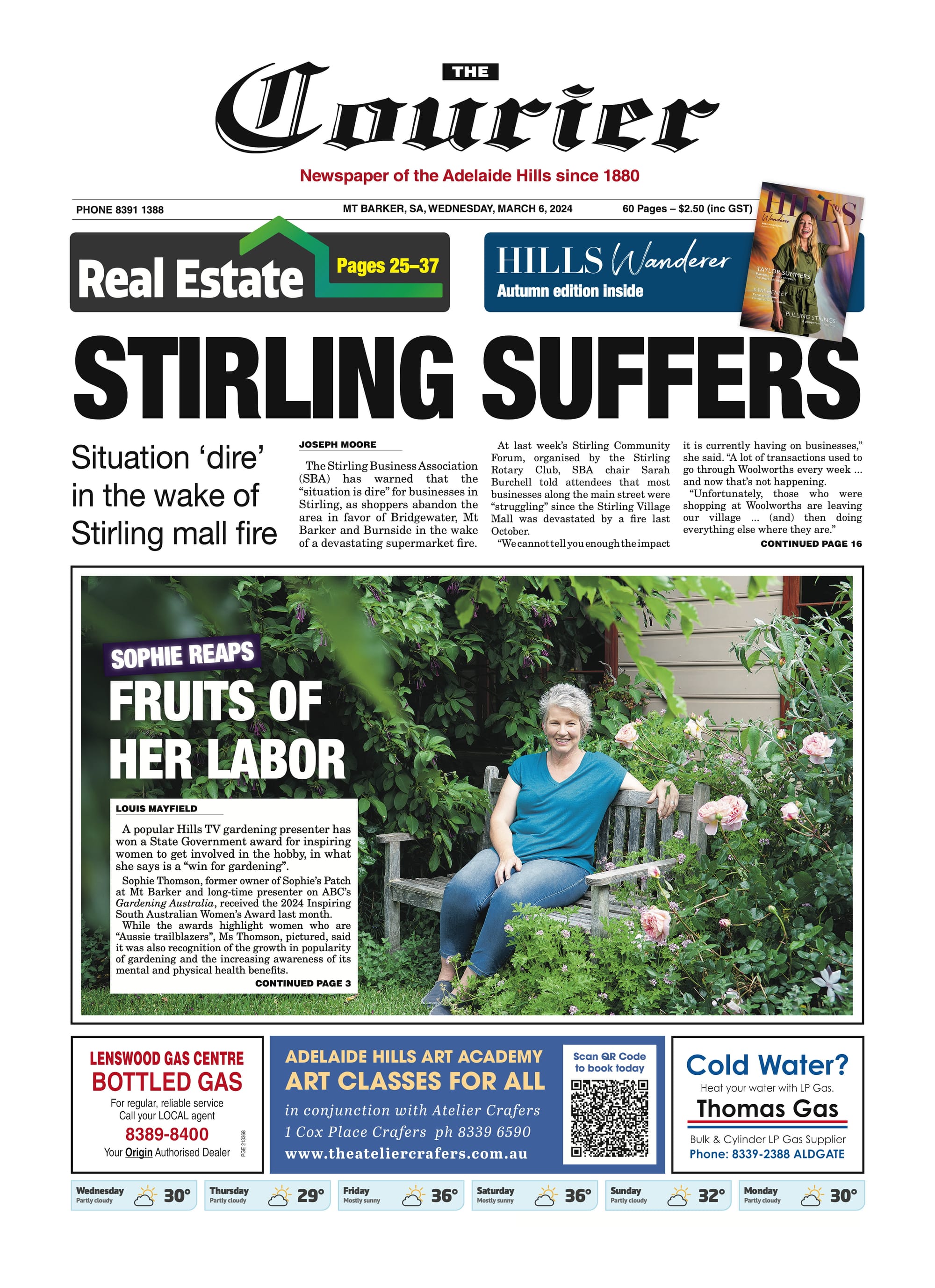 The Courier, March 6, 2024