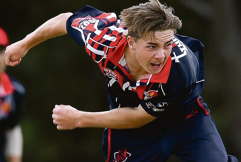 Into the swing of things