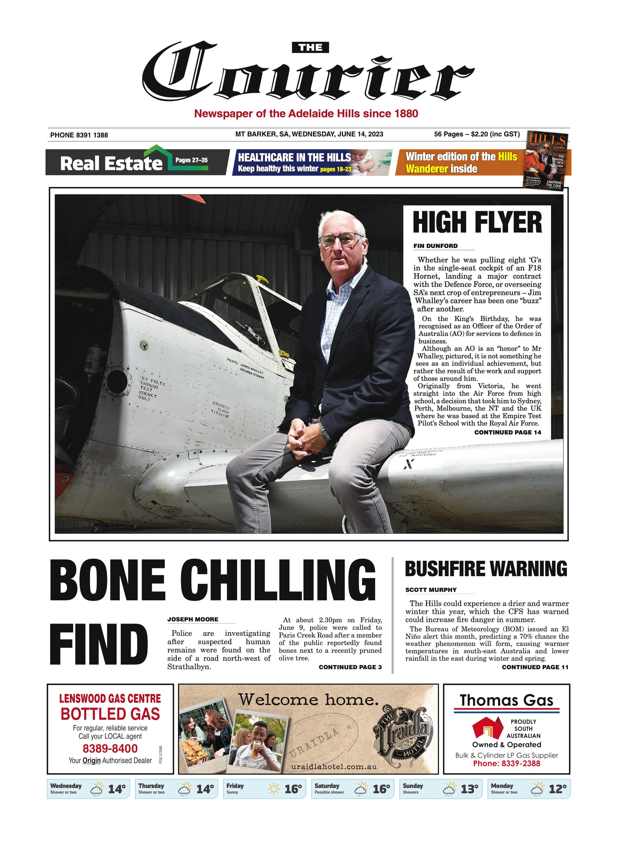 The Courier, June 14, 2023