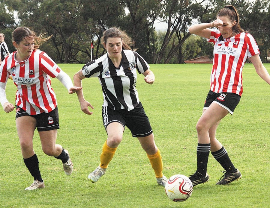 Epic womens Cup result