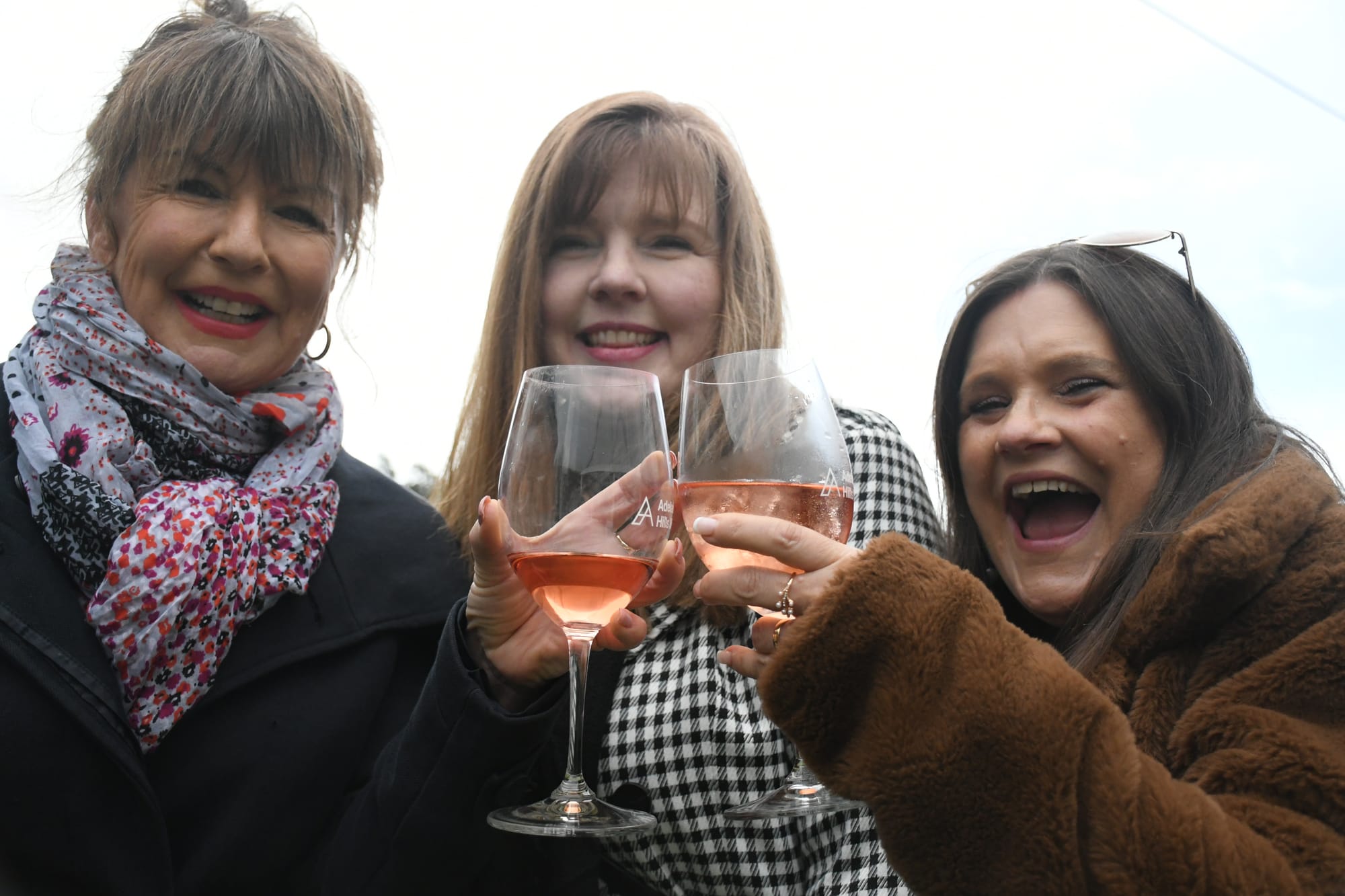 Wine festival turns the region red