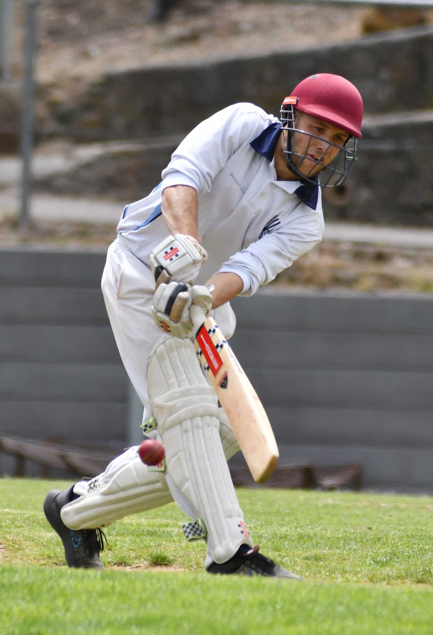 Ton aids top four spot