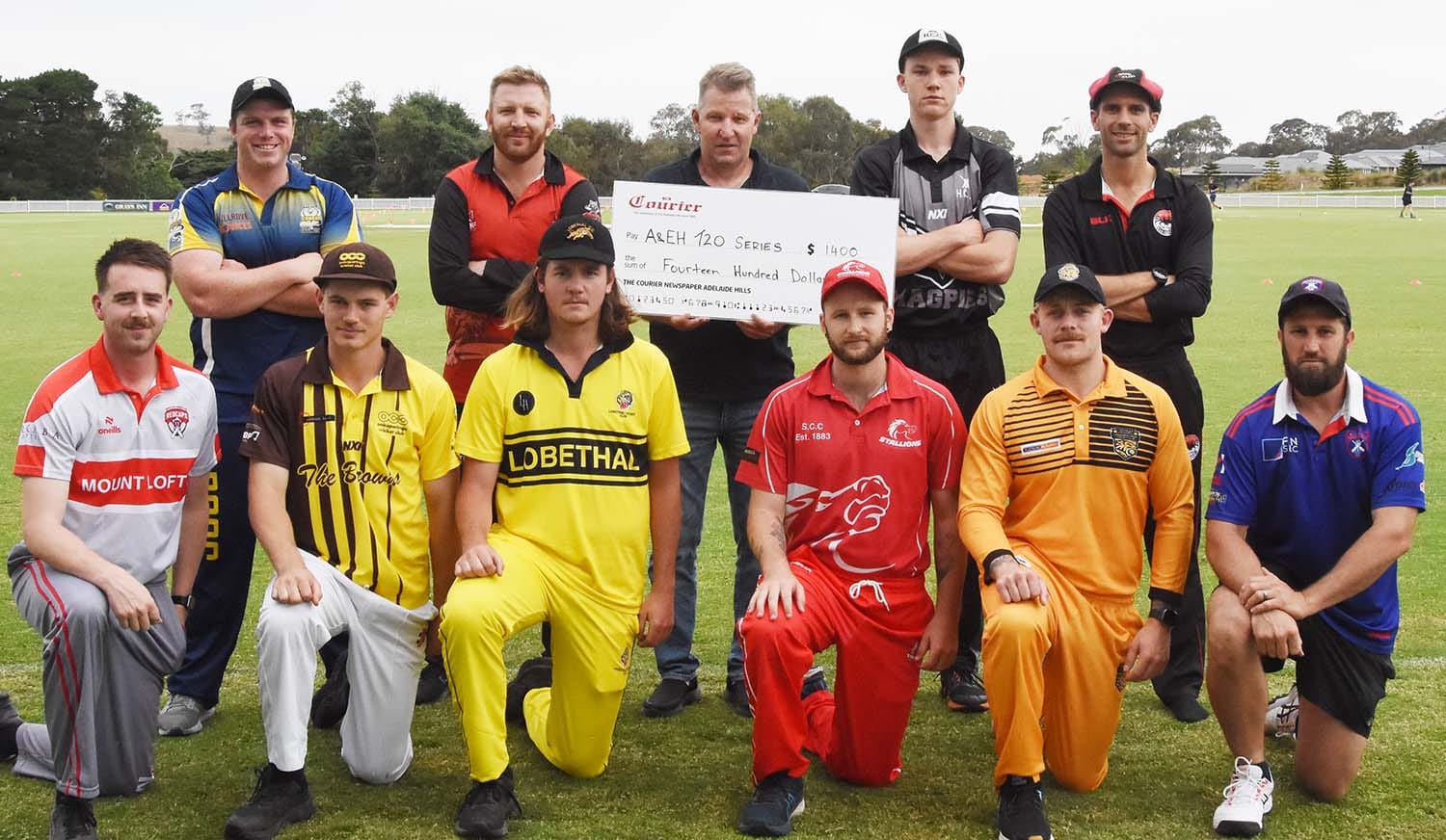 Cricket adds T20 color