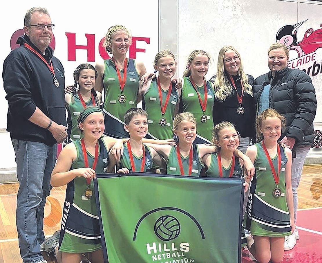 State titles for Hills