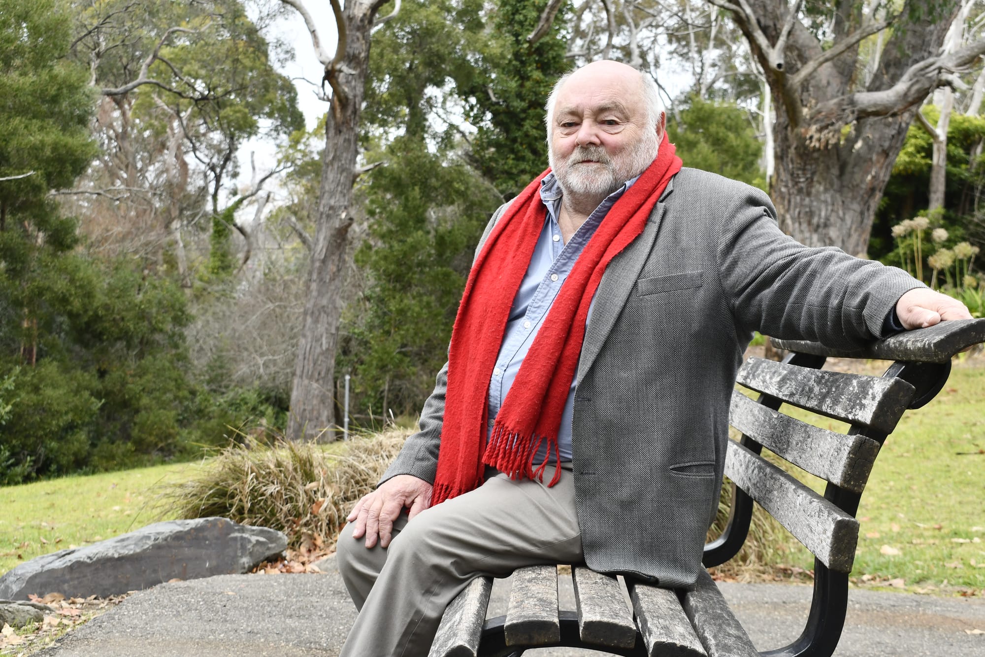 Kings Birthday Honor on his radar