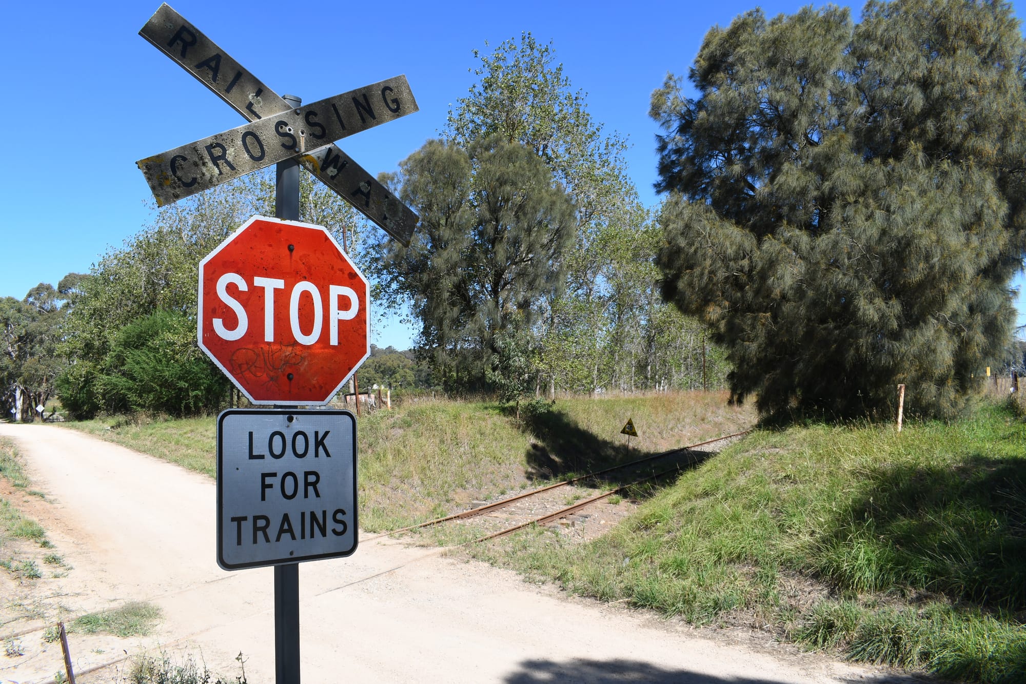 Future of railway crossing in doubt