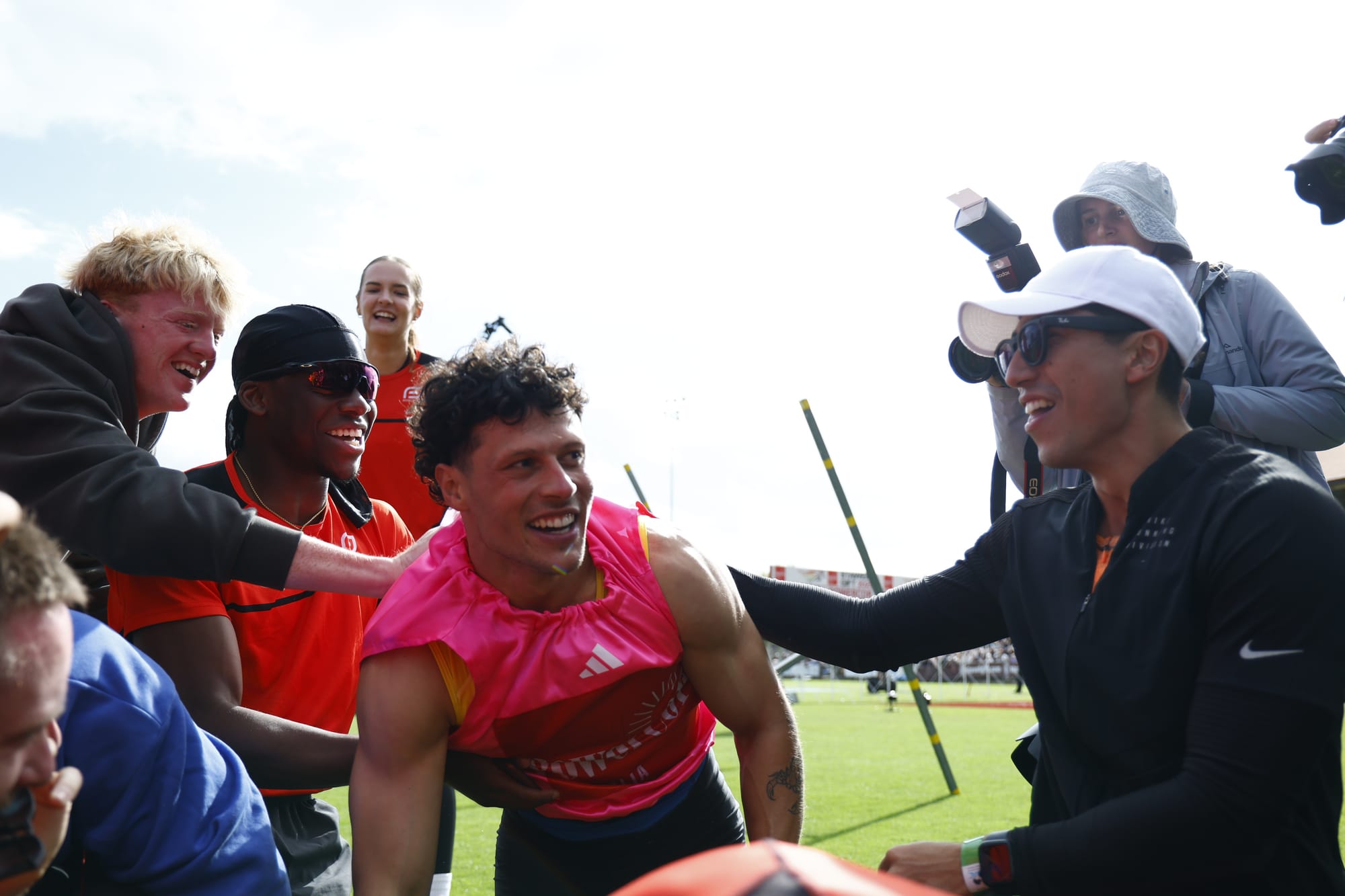 Stawell Gift success