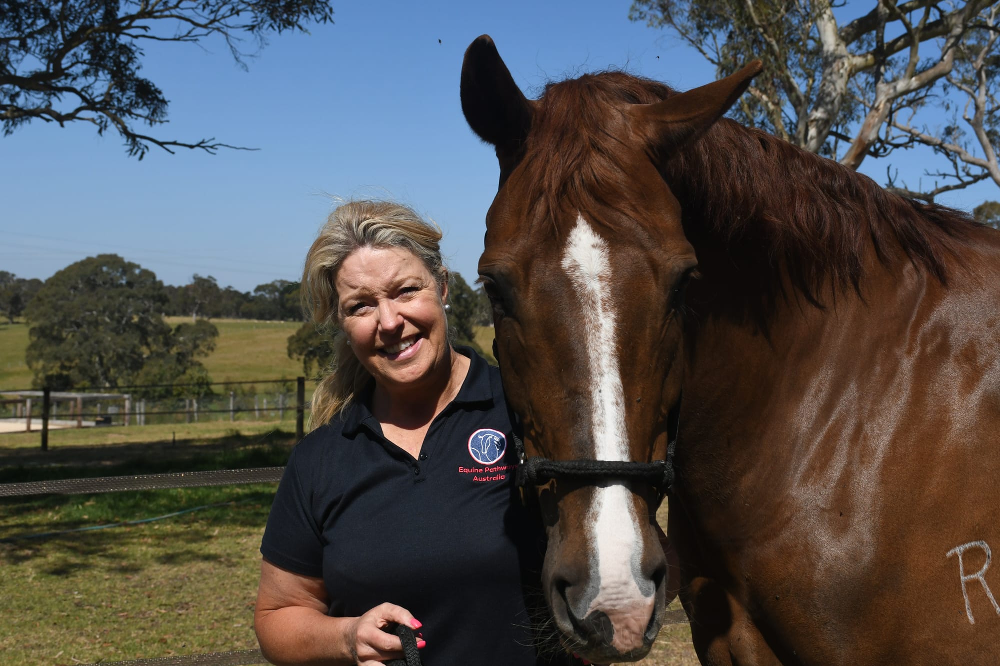 Rider returns from adversity and seeks path to Paralympics
